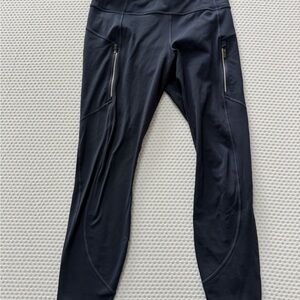 Athleta Winter Leggings